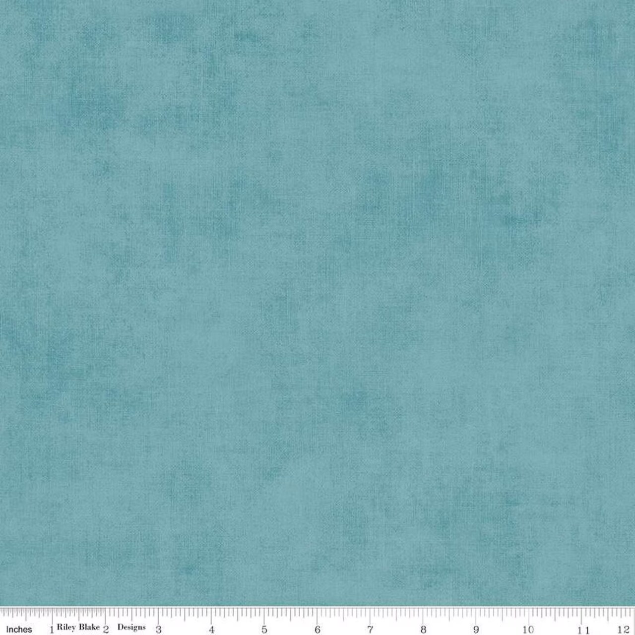 Fabric Riley Blake Teal Shades 108" Wide Back by the Quarter Yard WB200-TEAL